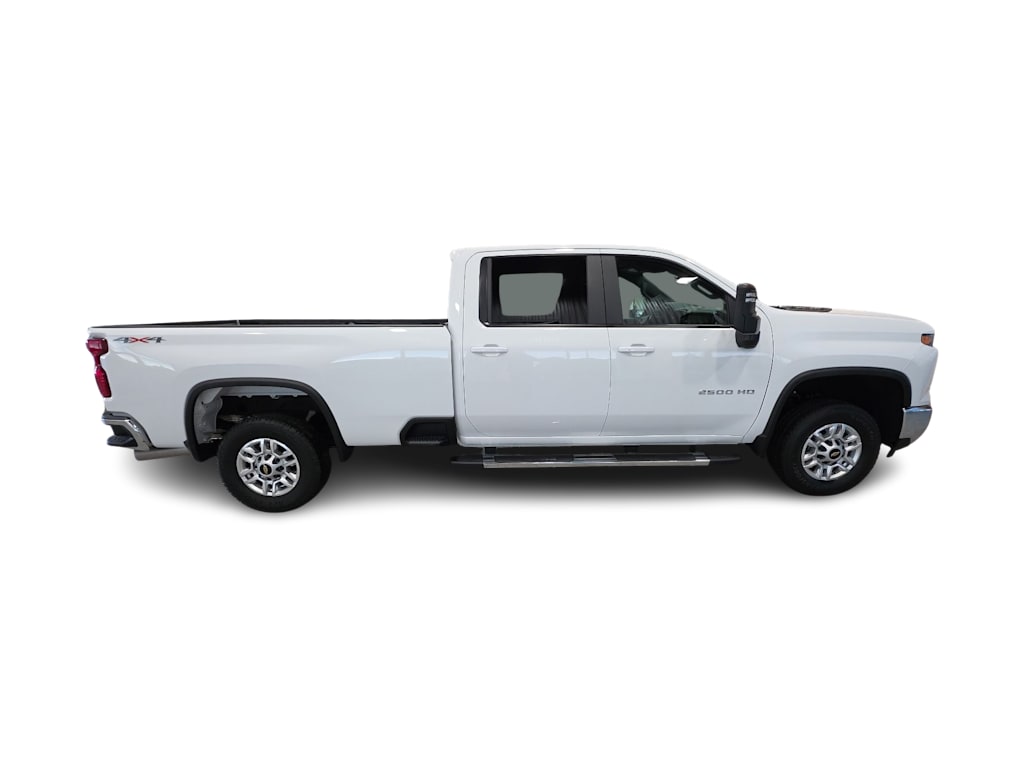 Thumbnail: 2025 Chevrolet Silverado 2500 - 3