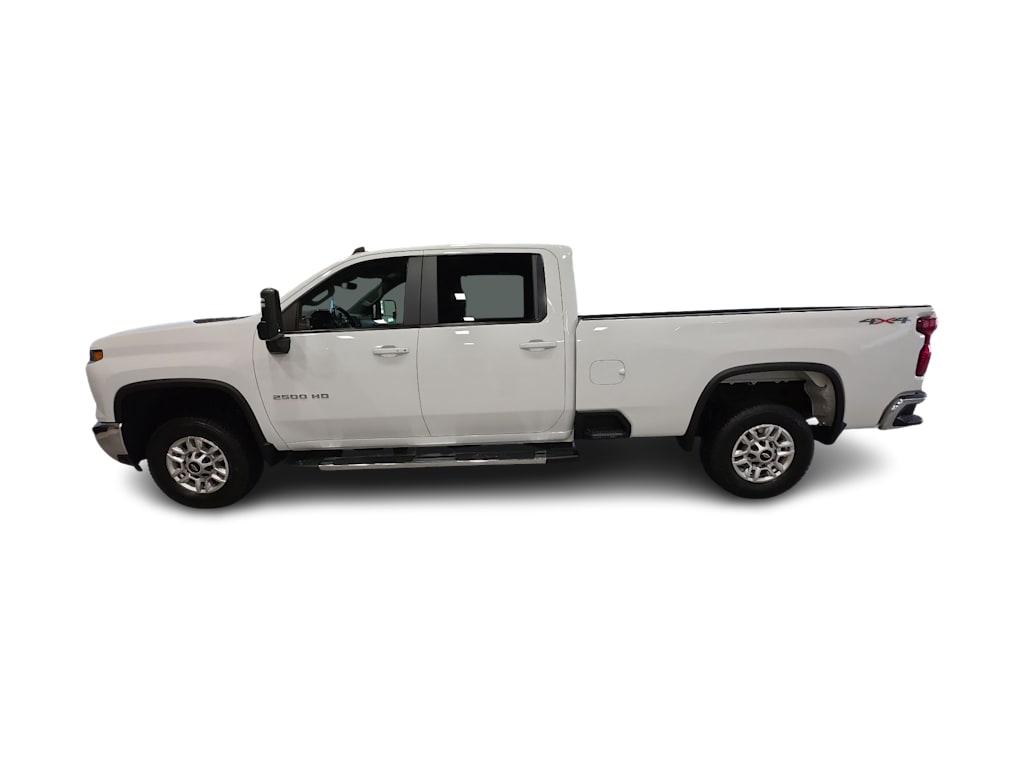 Thumbnail: 2025 Chevrolet Silverado 2500 - 19