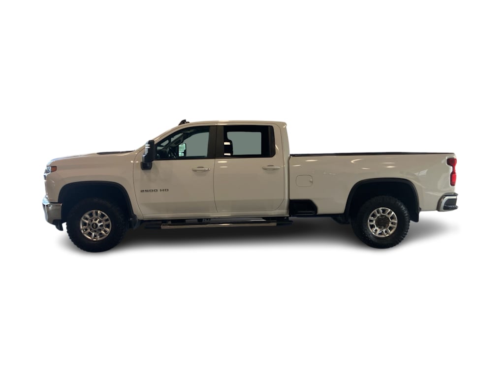 Thumbnail: 2021 Chevrolet Silverado 2500 - 3