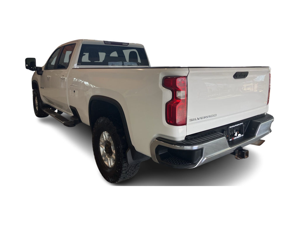 Thumbnail: 2021 Chevrolet Silverado 2500 - 4
