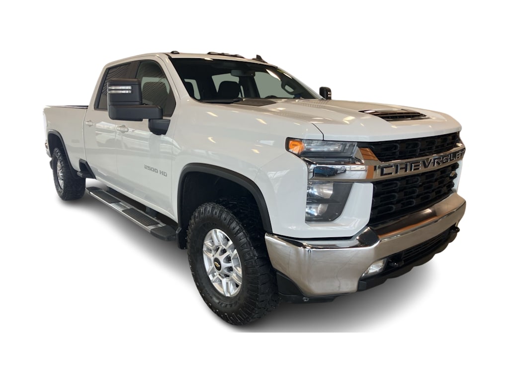 Thumbnail: 2021 Chevrolet Silverado 2500 - 13
