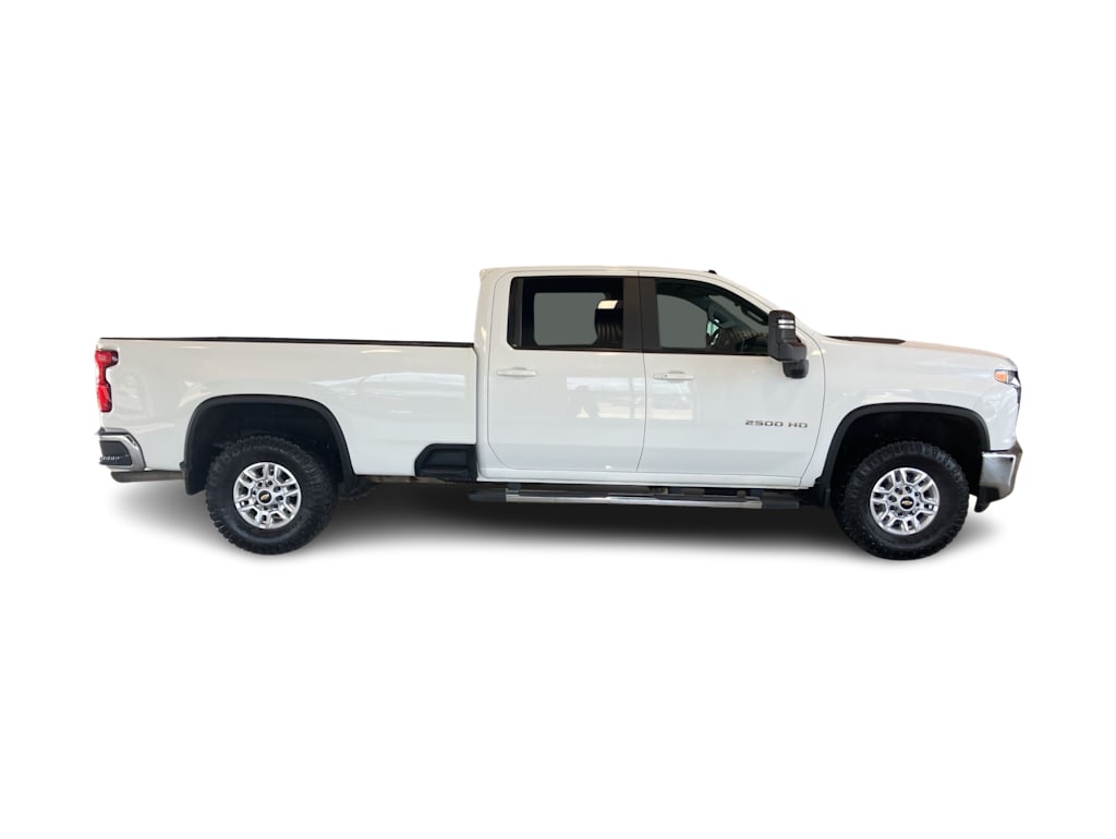 Thumbnail: 2021 Chevrolet Silverado 2500 - 14
