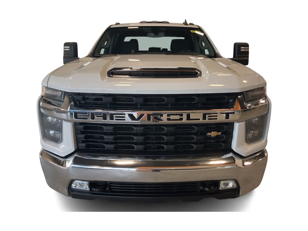 Thumbnail: 2021 Chevrolet Silverado 2500 - 6
