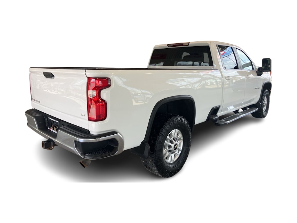 Thumbnail: 2021 Chevrolet Silverado 2500 - 15
