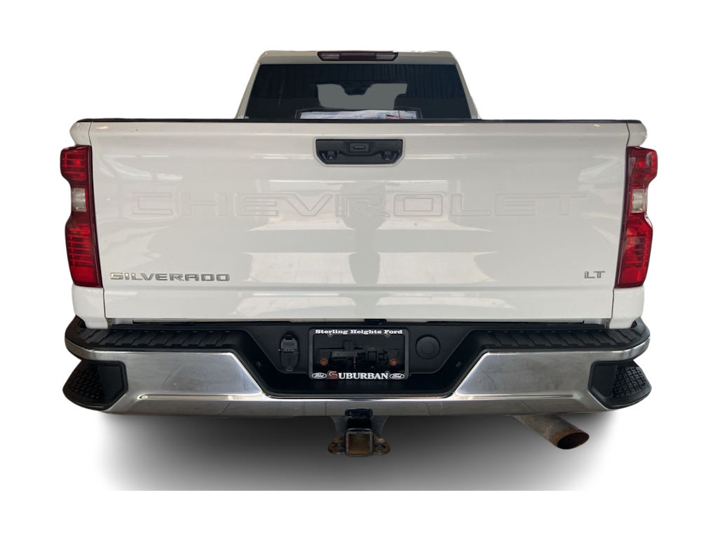 Thumbnail: 2021 Chevrolet Silverado 2500 - 5