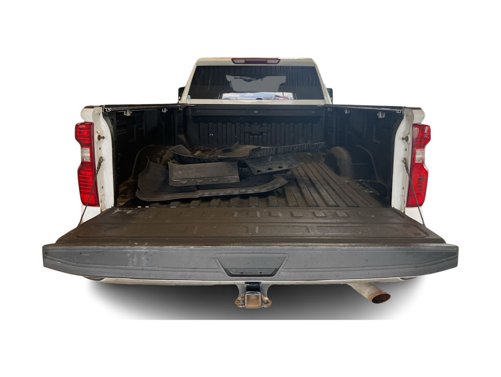 Thumbnail: 2021 Chevrolet Silverado 2500 - 12