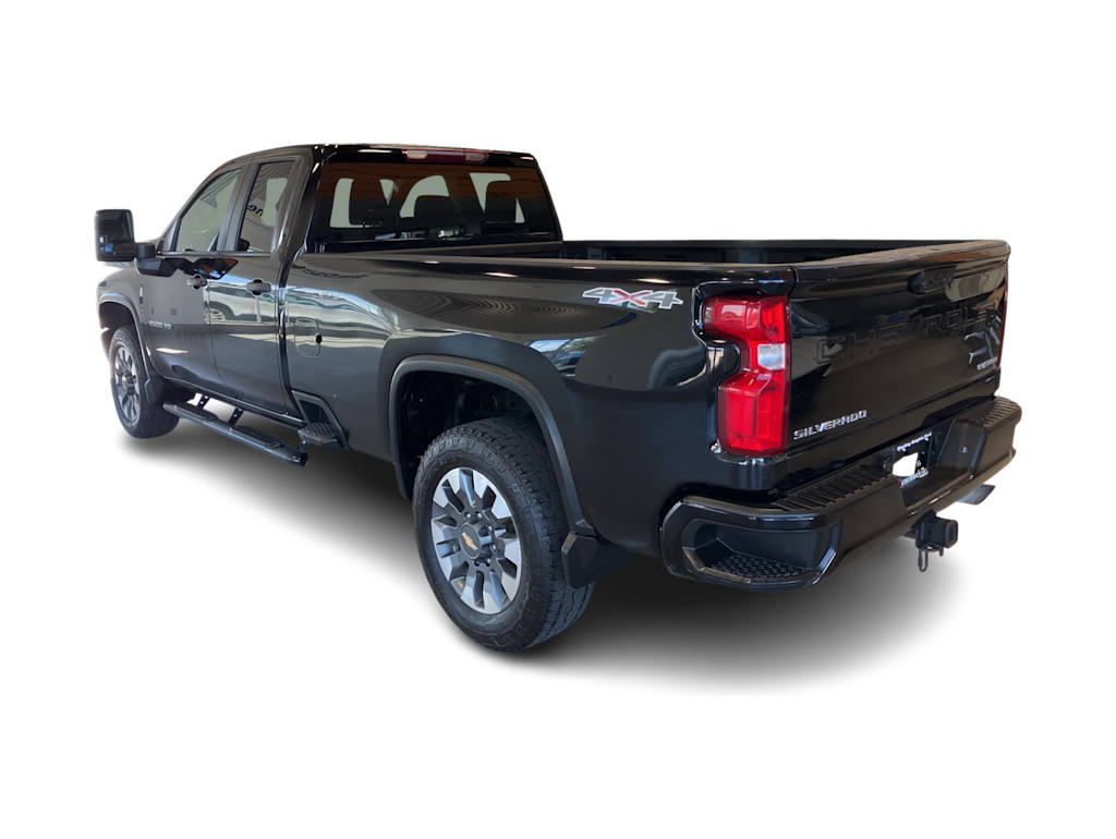 Thumbnail: 2021 Chevrolet Silverado 2500 - 4