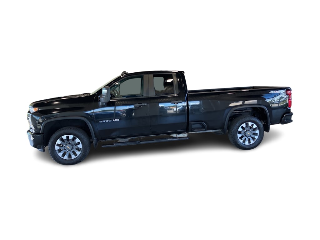 Thumbnail: 2021 Chevrolet Silverado 2500 - 3