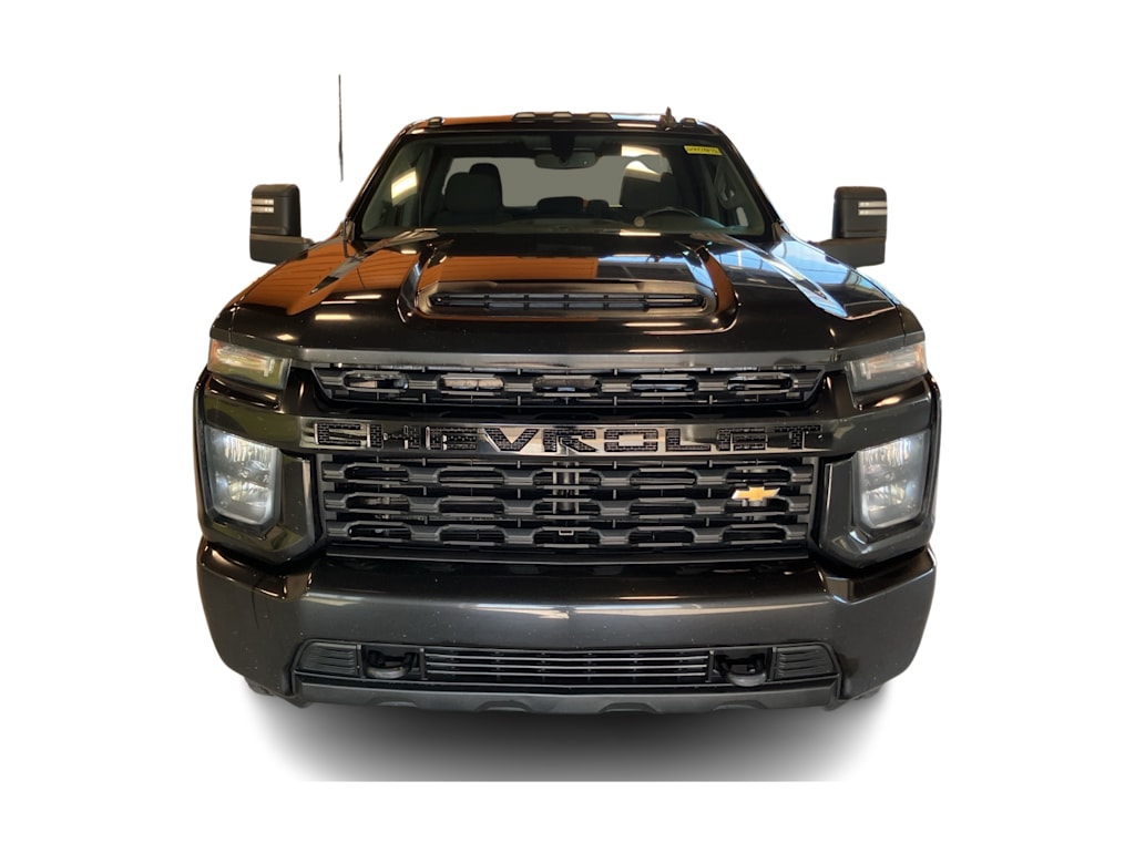 Thumbnail: 2021 Chevrolet Silverado 2500 - 6