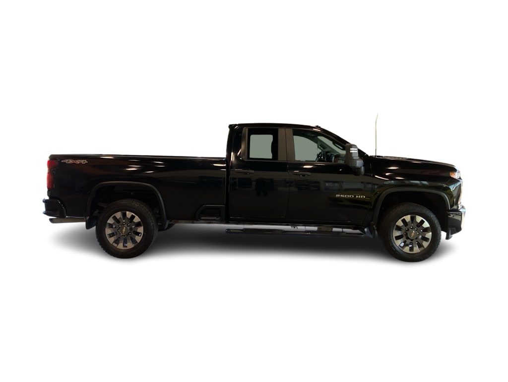 Thumbnail: 2021 Chevrolet Silverado 2500 - 15