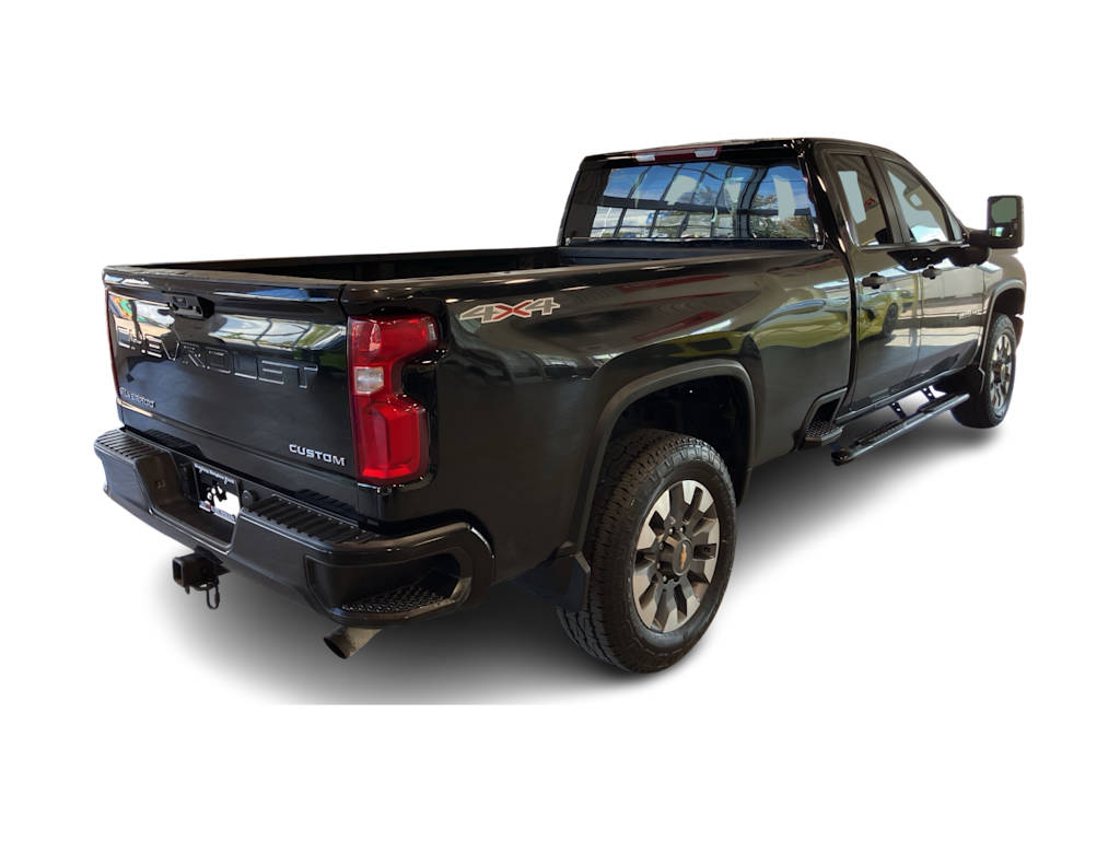 Thumbnail: 2021 Chevrolet Silverado 2500 - 16