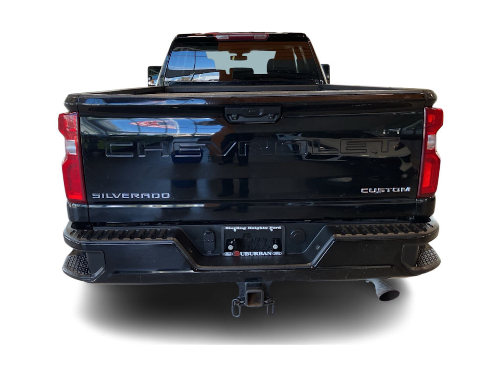 Thumbnail: 2021 Chevrolet Silverado 2500 - 5