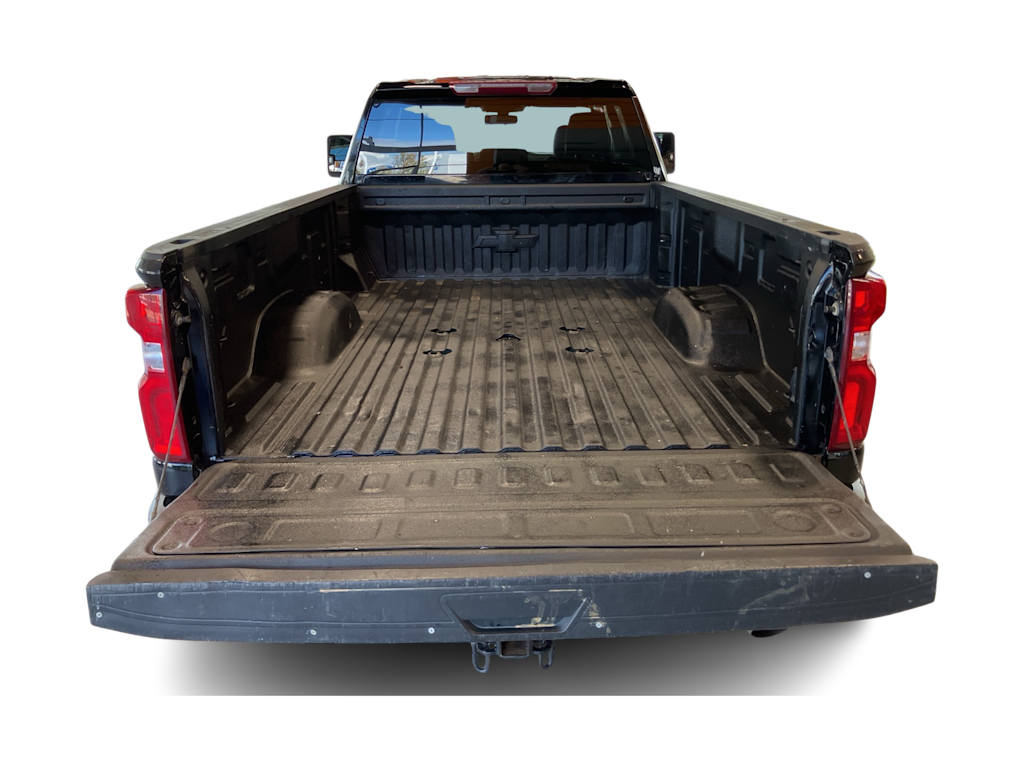 Thumbnail: 2021 Chevrolet Silverado 2500 - 13