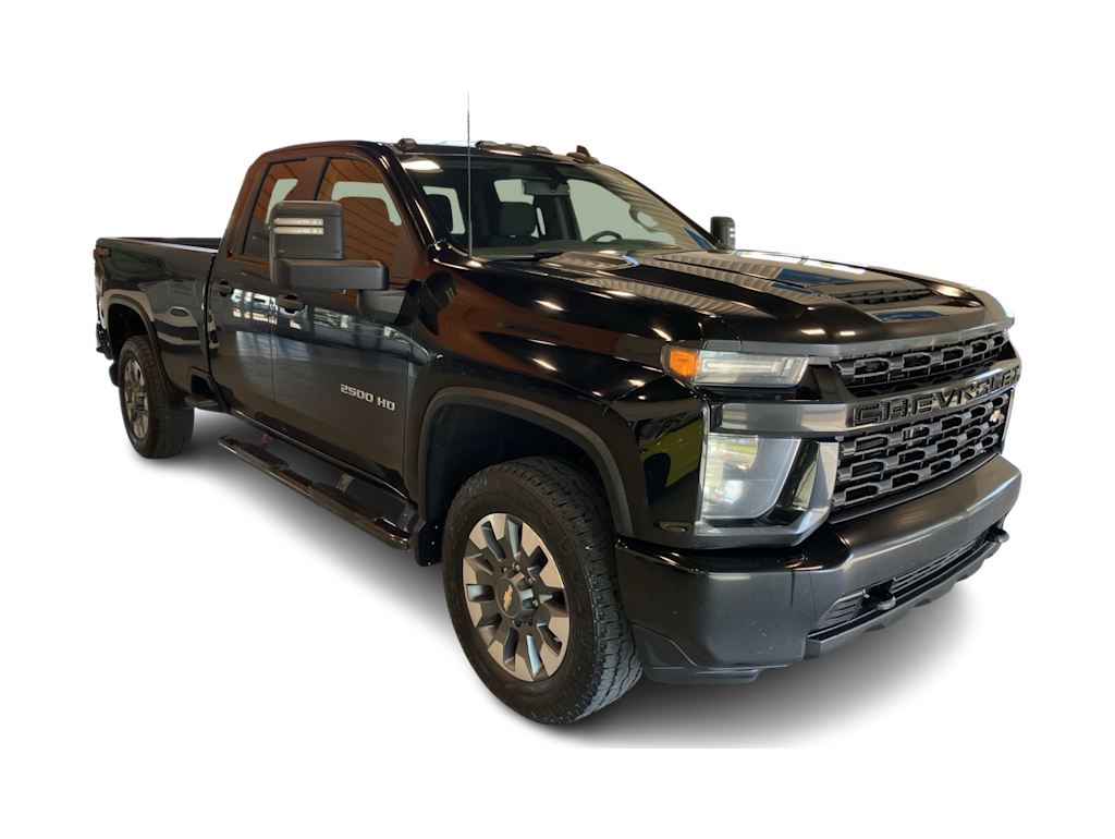 Thumbnail: 2021 Chevrolet Silverado 2500 - 14