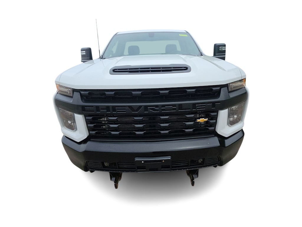 Thumbnail: 2022 Chevrolet Silverado 3500 - 10