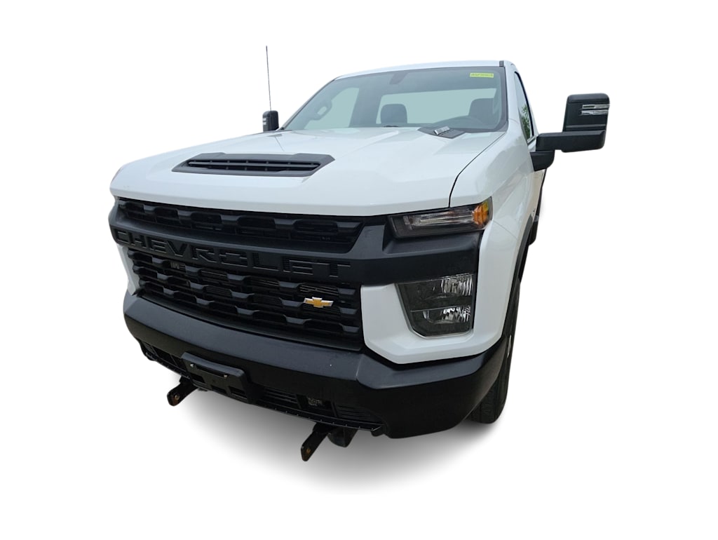 Thumbnail: 2022 Chevrolet Silverado 3500 - 5