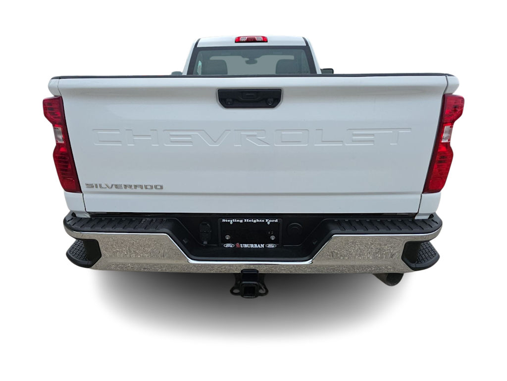 Thumbnail: 2022 Chevrolet Silverado 3500 - 15