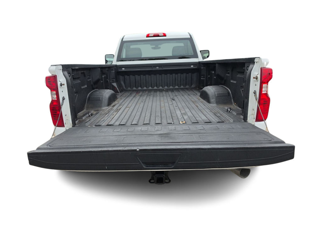 Thumbnail: 2022 Chevrolet Silverado 3500 - 9