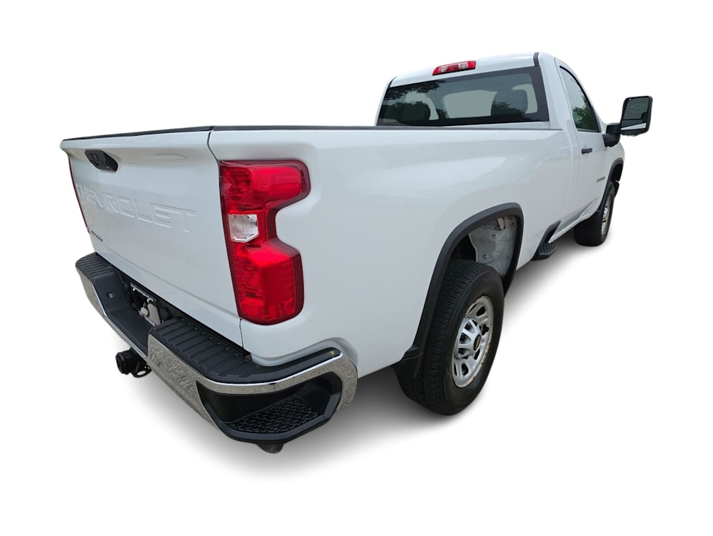 Thumbnail: 2022 Chevrolet Silverado 3500 - 14