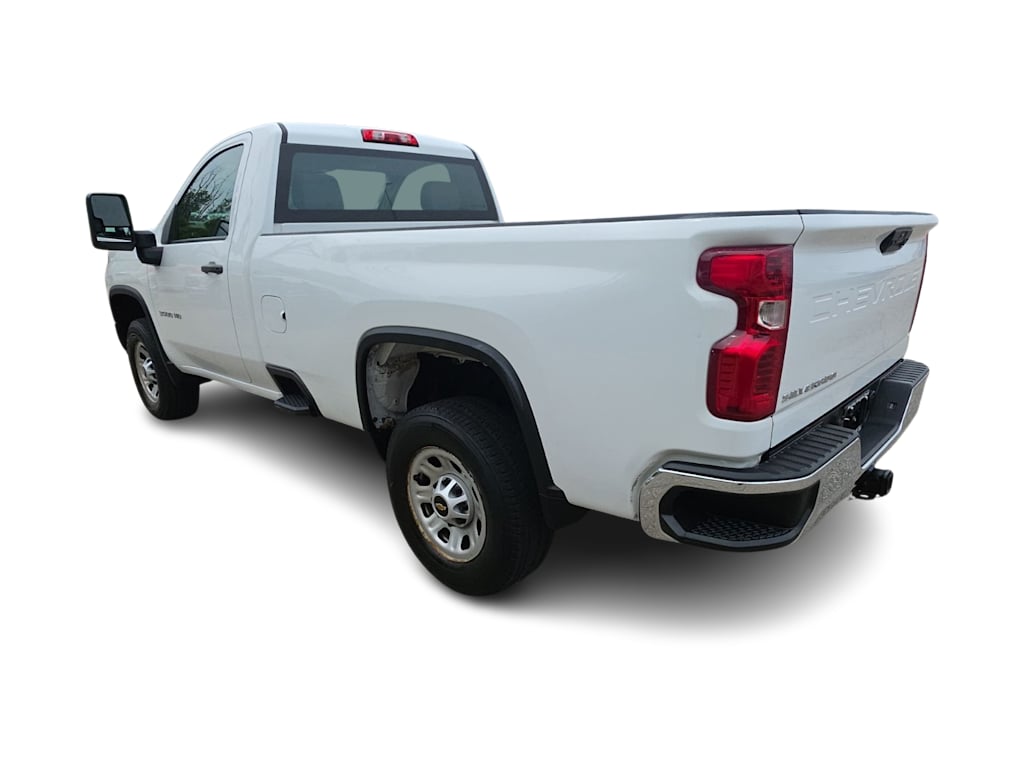 Thumbnail: 2022 Chevrolet Silverado 3500 - 16
