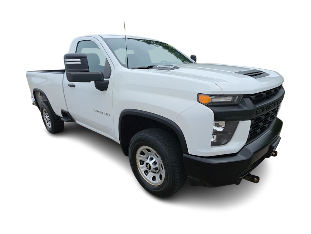 Thumbnail: 2022 Chevrolet Silverado 3500 - 12