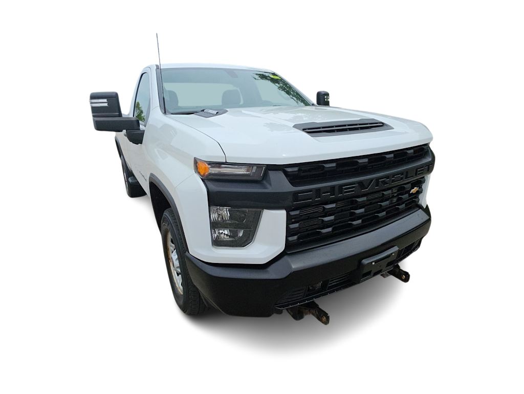 Thumbnail: 2022 Chevrolet Silverado 3500 - 11