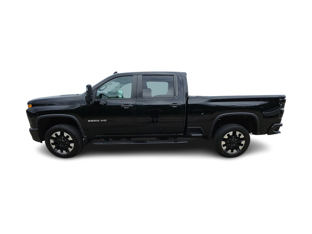 Thumbnail: 2020 Chevrolet Silverado 2500 - 3