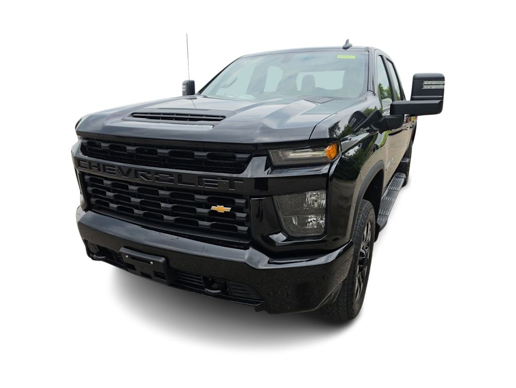 Thumbnail: 2020 Chevrolet Silverado 2500 - 5