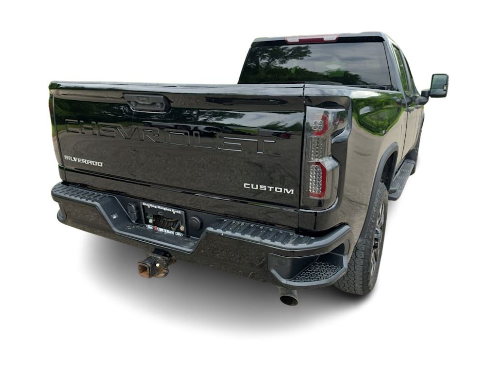 Thumbnail: 2020 Chevrolet Silverado 2500 - 16