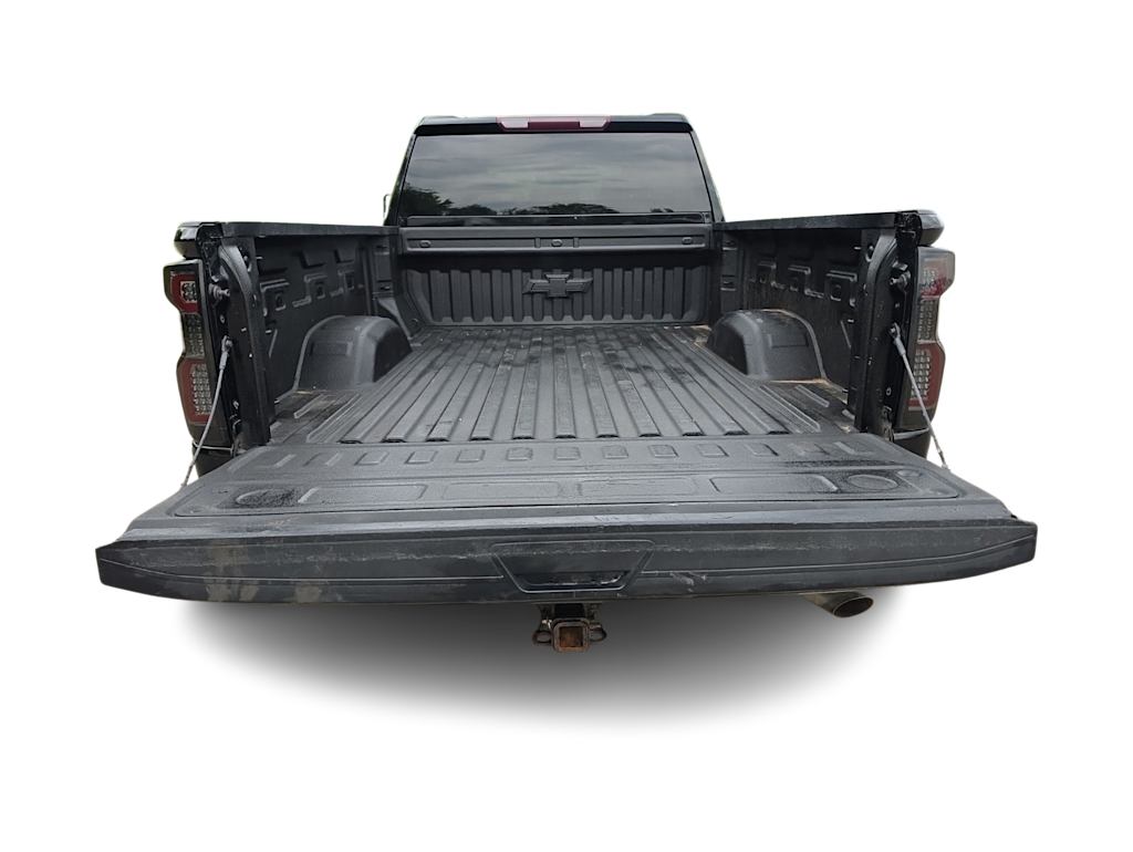 Thumbnail: 2020 Chevrolet Silverado 2500 - 10