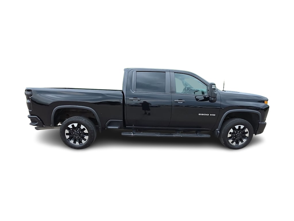 Thumbnail: 2020 Chevrolet Silverado 2500 - 14
