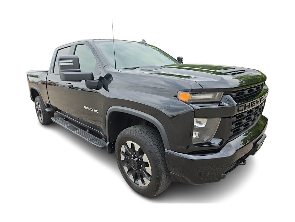 Thumbnail: 2020 Chevrolet Silverado 2500 - 13