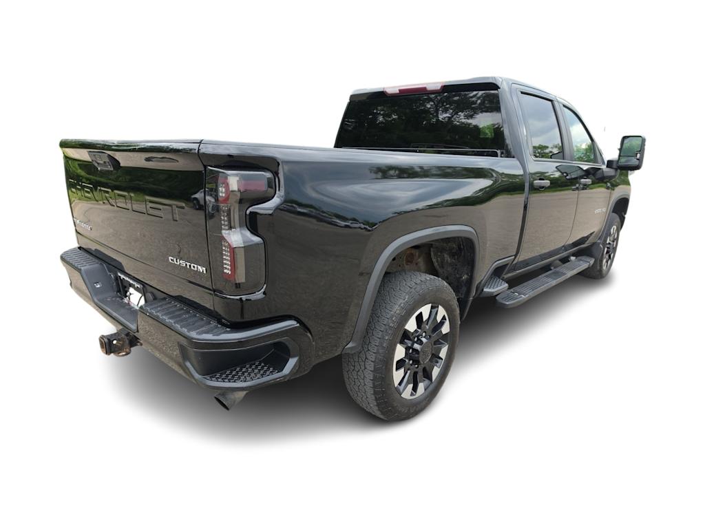 Thumbnail: 2020 Chevrolet Silverado 2500 - 15