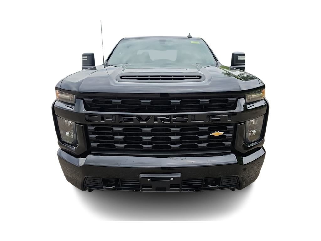 Thumbnail: 2020 Chevrolet Silverado 2500 - 11