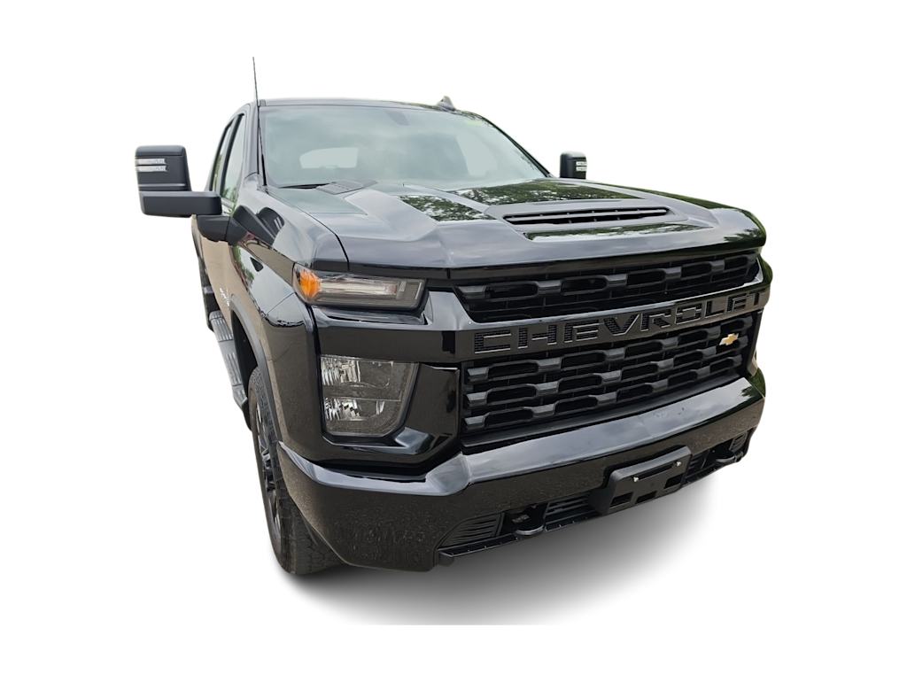 Thumbnail: 2020 Chevrolet Silverado 2500 - 12