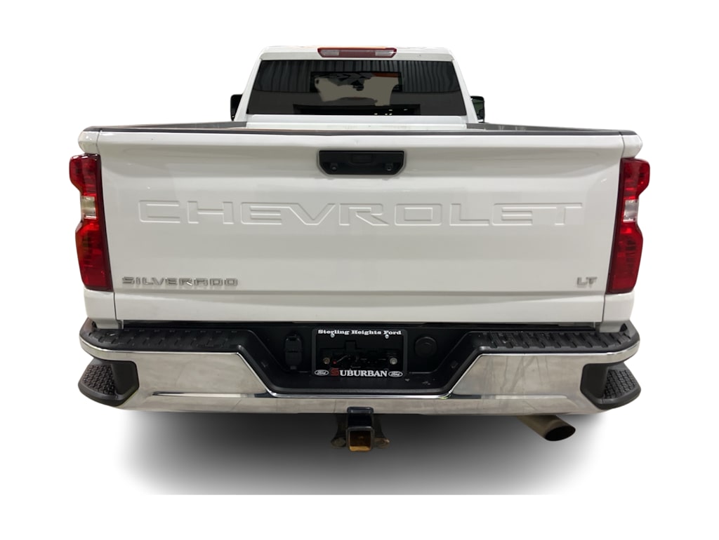 Thumbnail: 2024 Chevrolet Silverado 2500 - 5