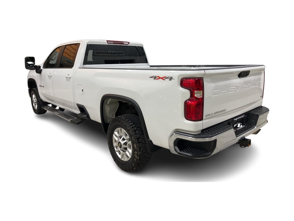 Thumbnail: 2024 Chevrolet Silverado 2500 - 4