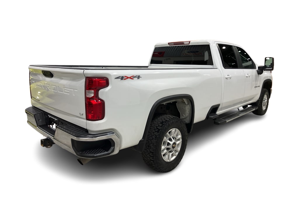 Thumbnail: 2024 Chevrolet Silverado 2500 - 16