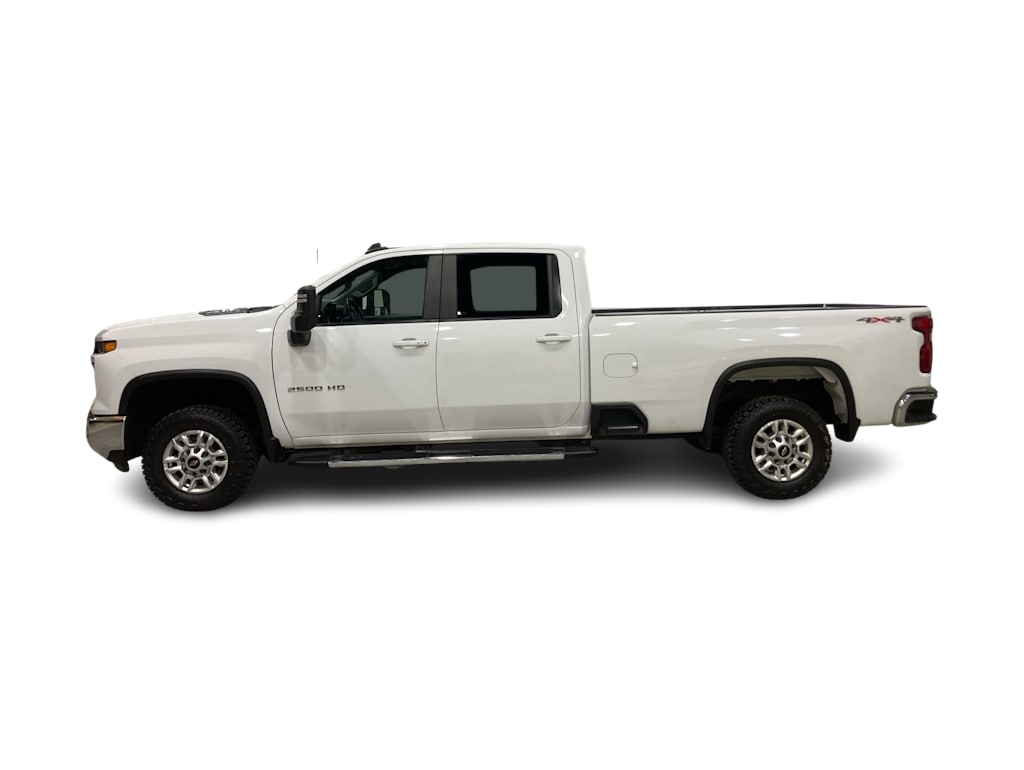 Thumbnail: 2024 Chevrolet Silverado 2500 - 3