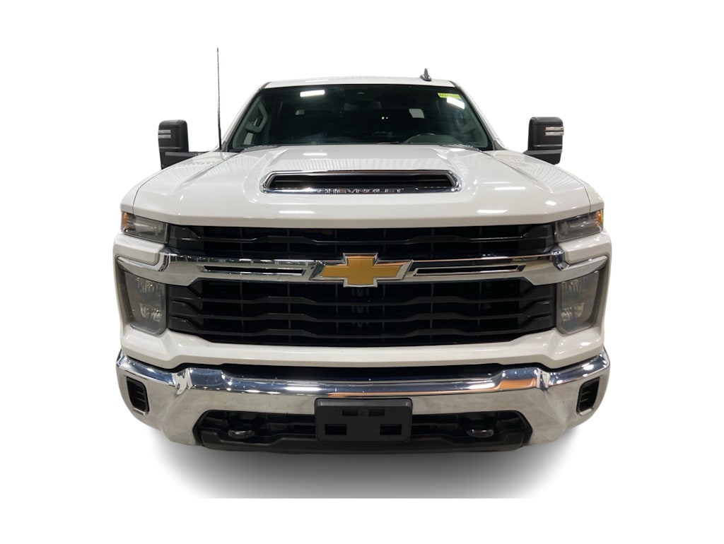 Thumbnail: 2024 Chevrolet Silverado 2500 - 6