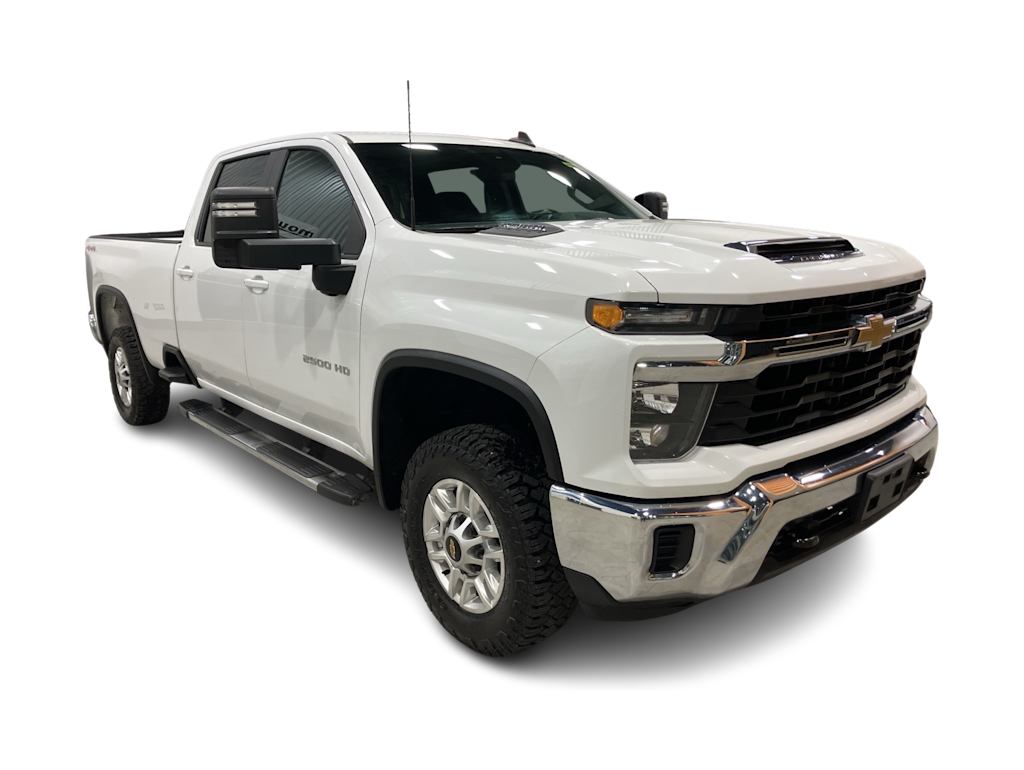 Thumbnail: 2024 Chevrolet Silverado 2500 - 14