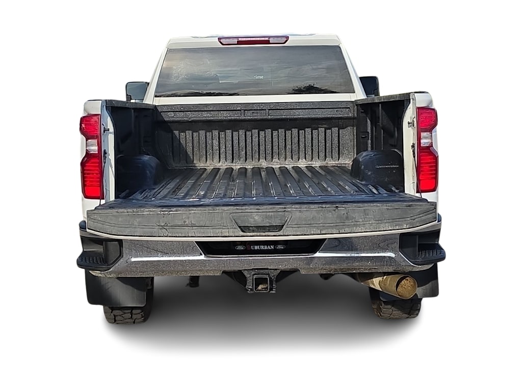 Thumbnail: 2023 Chevrolet Silverado 2500 - 11