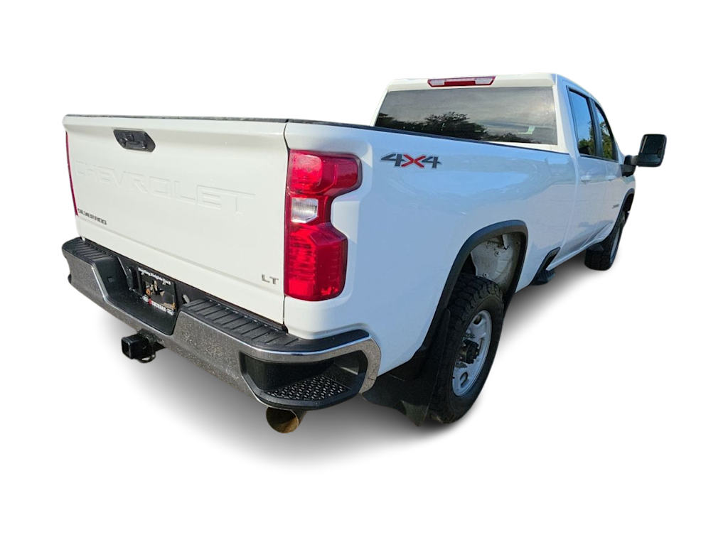 Thumbnail: 2023 Chevrolet Silverado 2500 - 16