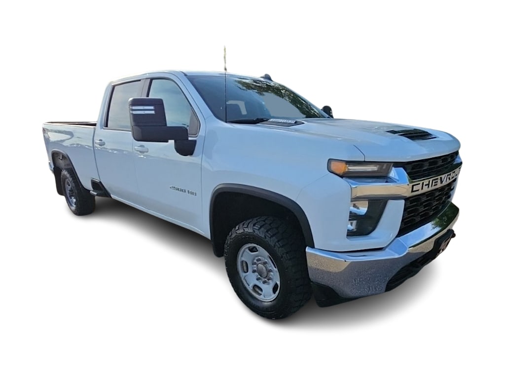 Thumbnail: 2023 Chevrolet Silverado 2500 - 13