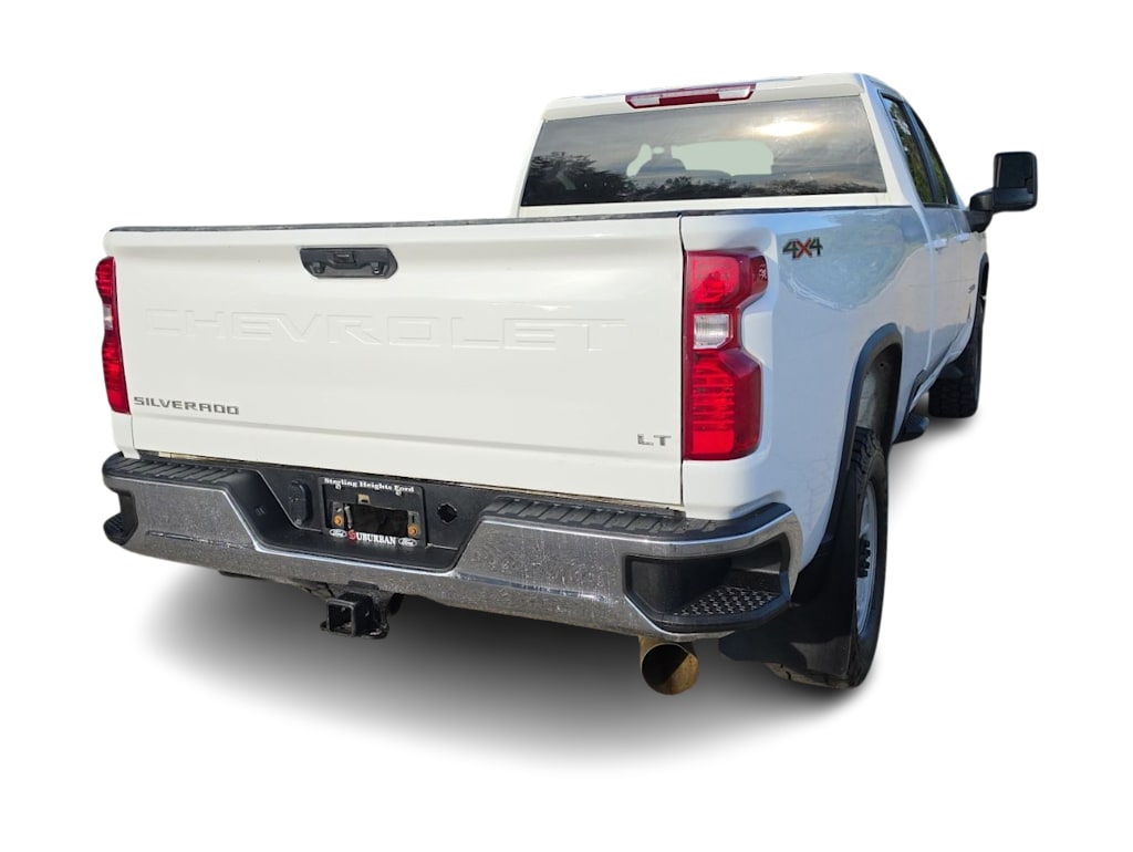 Thumbnail: 2023 Chevrolet Silverado 2500 - 17