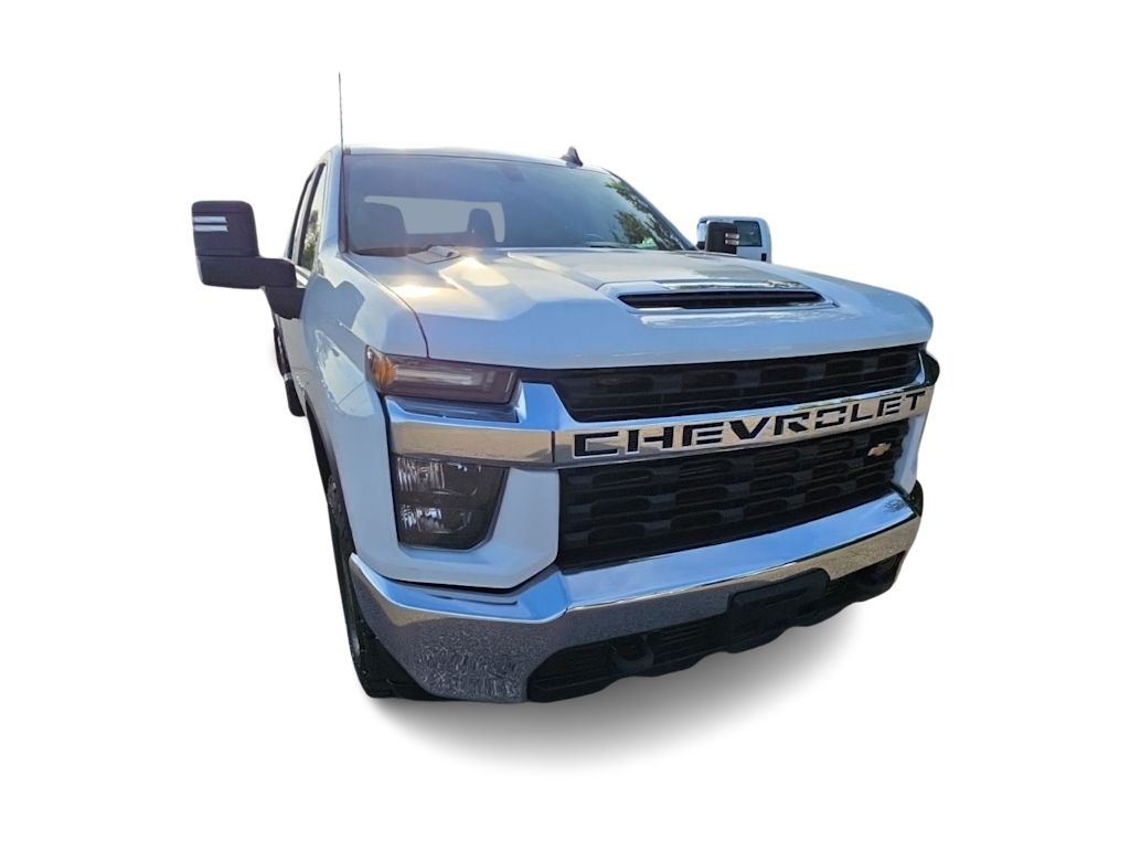 Thumbnail: 2023 Chevrolet Silverado 2500 - 4