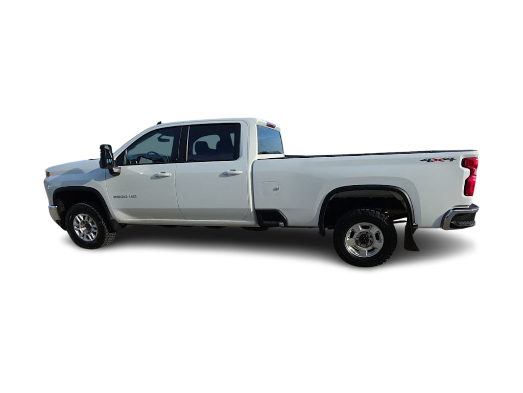 Thumbnail: 2023 Chevrolet Silverado 2500 - 3