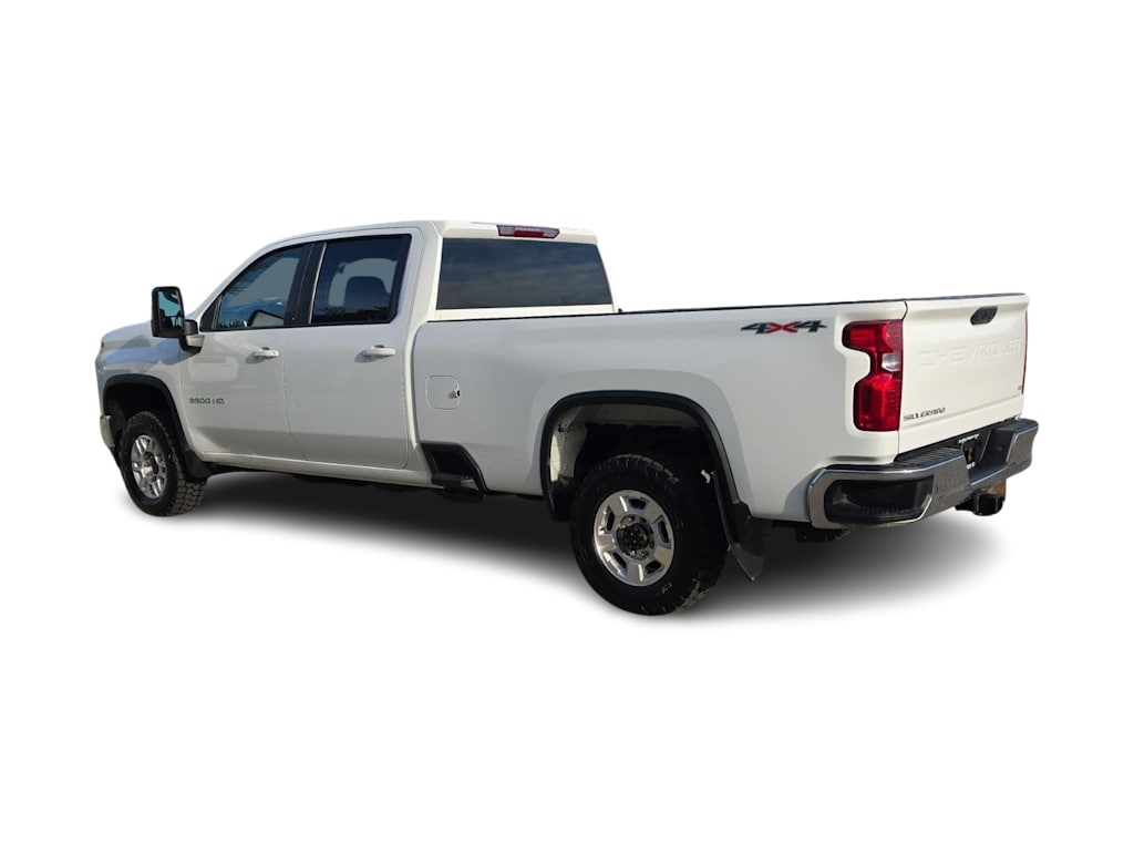 Thumbnail: 2023 Chevrolet Silverado 2500 - 19