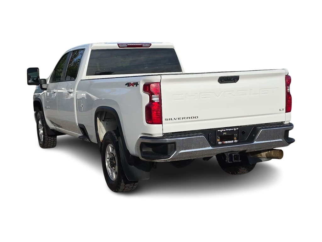 Thumbnail: 2023 Chevrolet Silverado 2500 - 18
