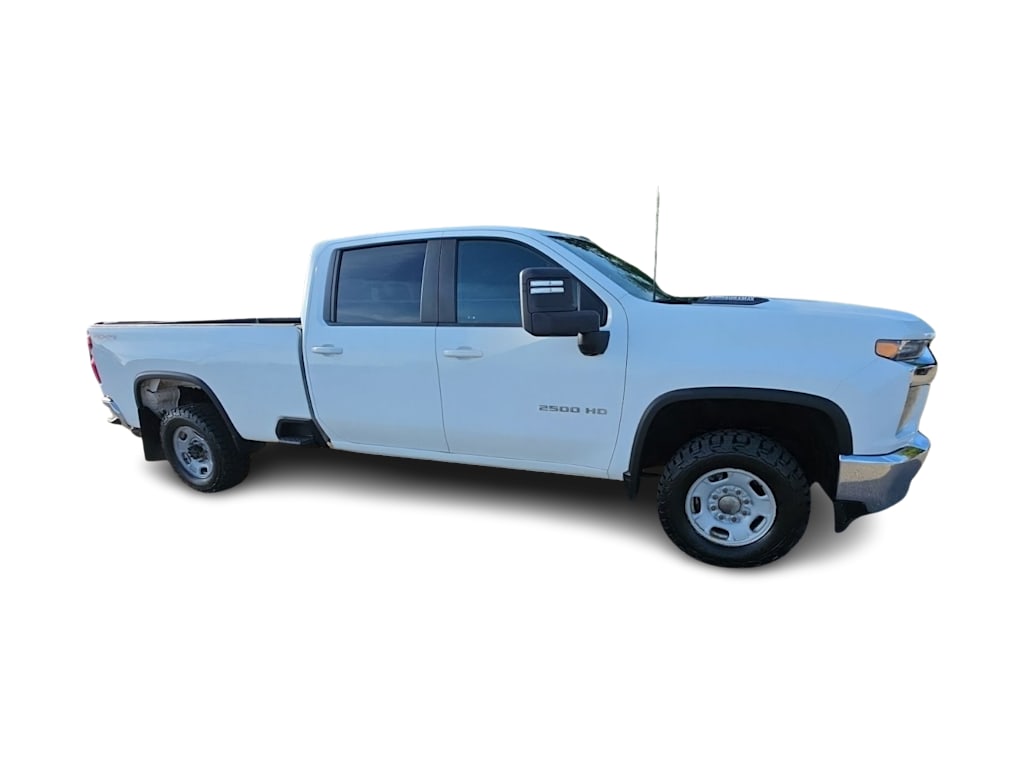 Thumbnail: 2023 Chevrolet Silverado 2500 - 14